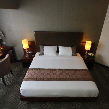 Metrostar Hotel Куала-Лумпур Екстер'єр фото