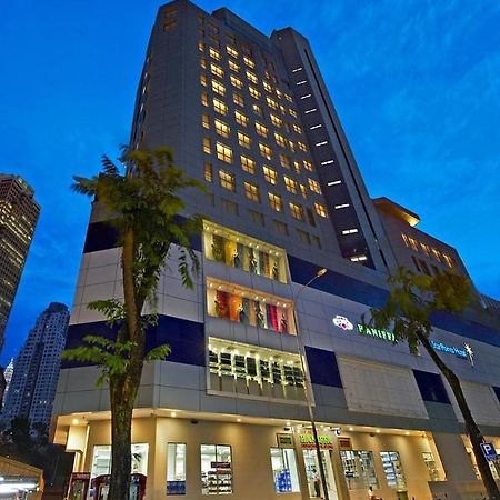 Metrostar Hotel Куала-Лумпур Екстер'єр фото