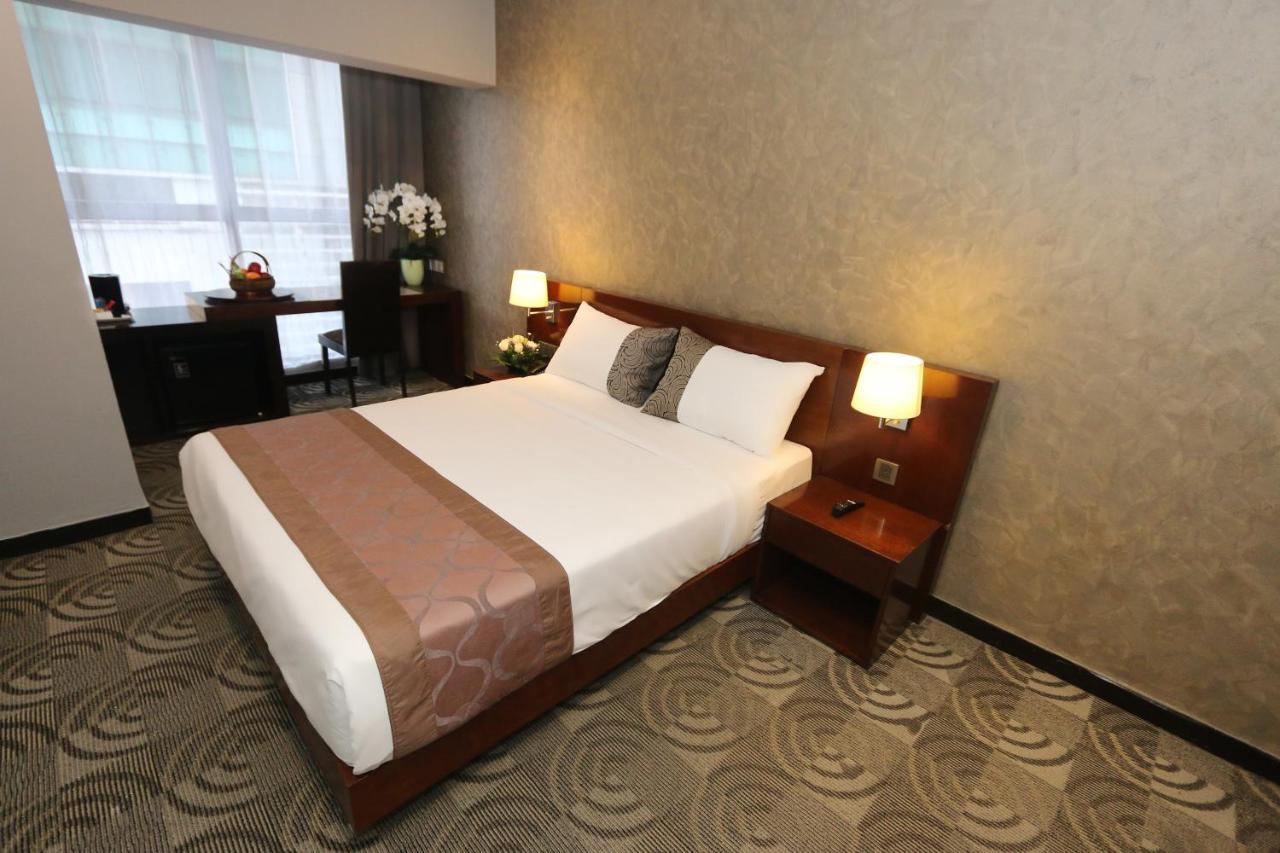Metrostar Hotel Куала-Лумпур Екстер'єр фото
